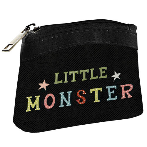 

Кошелёк детский KID Little monster Presentville 12х9,5 см 000179244