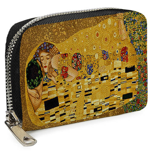 

Кошелёк на замке MINI (текстиль) Presentville 12,5х8,5 см 000175906