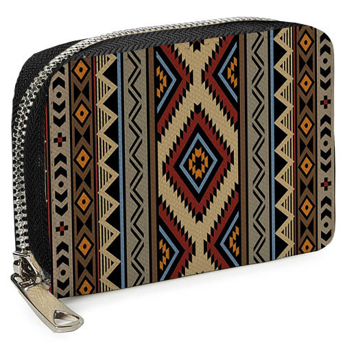 

Кошелёк на замке MINI (текстиль) Presentville 12,5х8,5 см 000176081