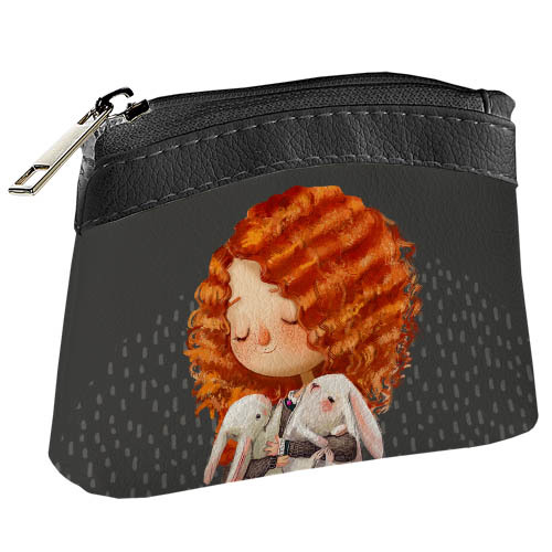 

Кошелёк детский KID Hugs for you Presentville 12х9,5 см 000179332