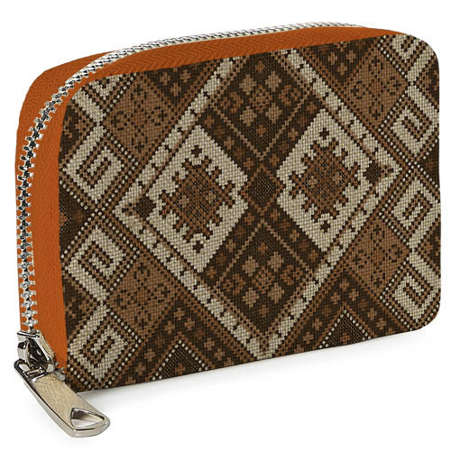 

Кошелёк на замке MINI (текстиль) Presentville 12,5х8,5 см 000176133
