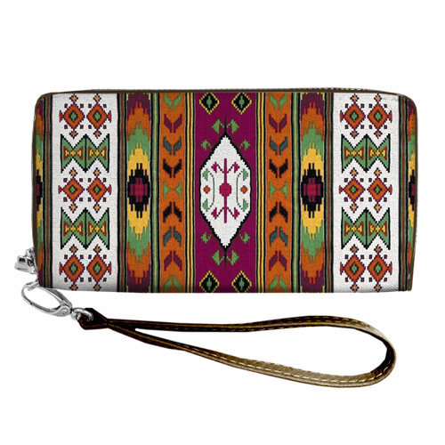 

Кошелёк на замке BIG (текстиль) Presentville 18,5х10 см 000174190