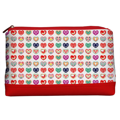 

Косметичка дорожная женская «Lovely» Presentville 26х15х8 см 000175949