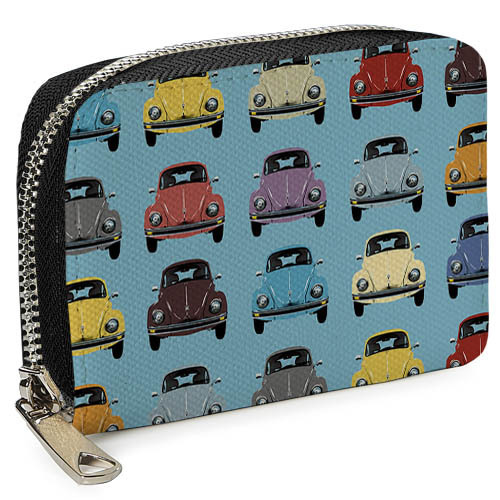 

Кошелёк на замке MINI (текстиль) Presentville 12,5х8,5 см 000175884