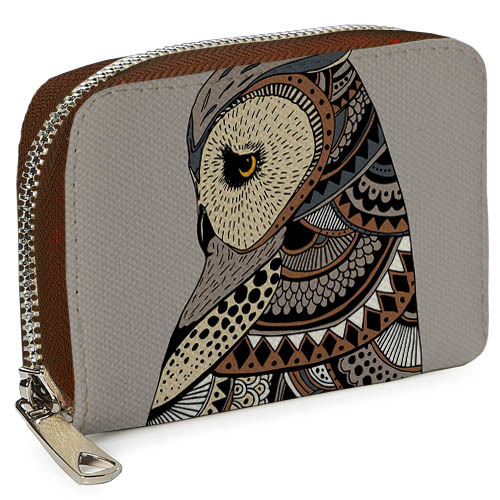 

Кошелёк на замке MINI (текстиль) Presentville 12,5х8,5 см 000175883