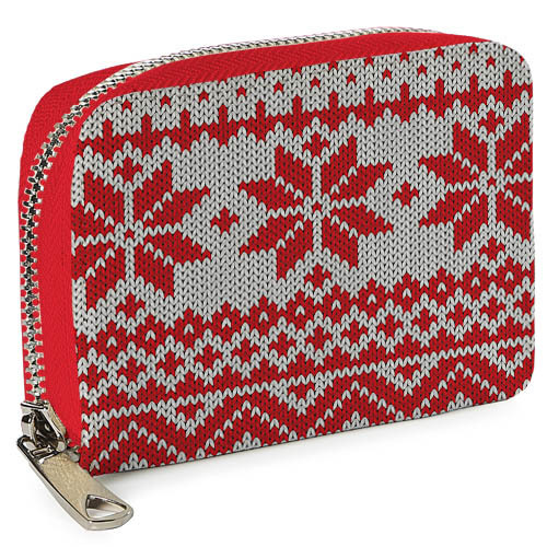 

Кошелёк на замке MINI (текстиль) Presentville 12,5х8,5 см 000175871