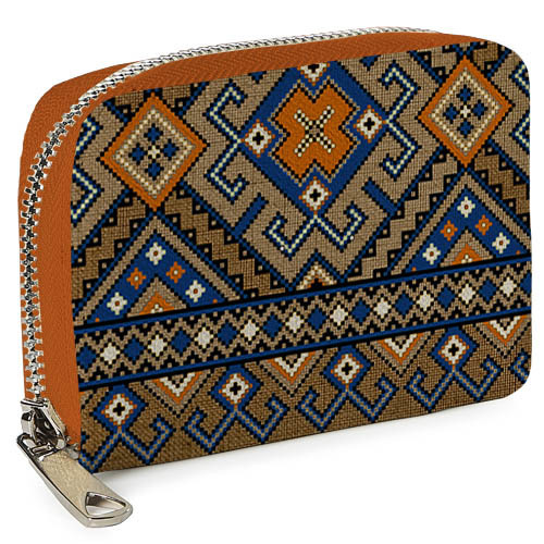 

Кошелёк на замке MINI (текстиль) Presentville 12,5х8,5 см 000176136