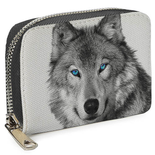 

Кошелёк на замке MINI (текстиль) Presentville 12,5х8,5 см 000175552