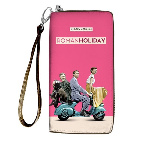 

Кошелёк на замке BIG (текстиль) Roman Holiday Presentville 18,5х10 см 000174229