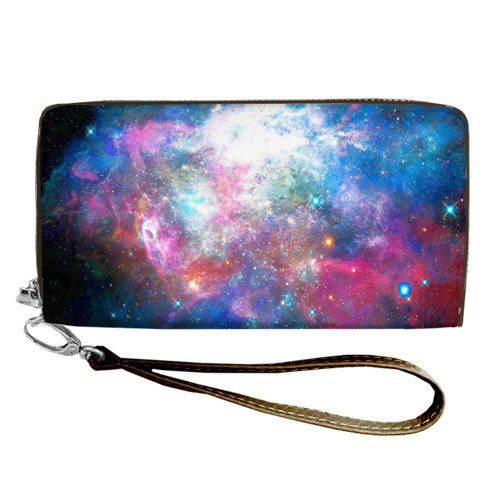 

Кошелёк на замке BIG (текстиль) Presentville 18,5х10 см 000174249