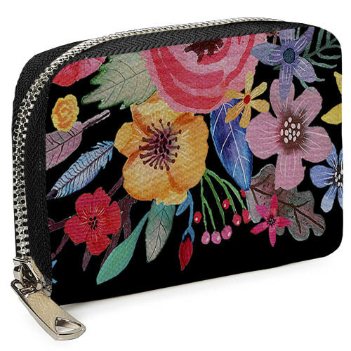 

Кошелёк на замке MINI (текстиль) Presentville 12,5х8,5 см 000176085