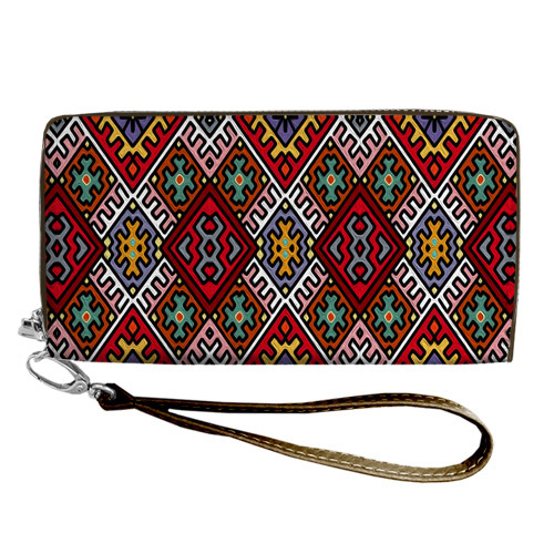 

Кошелёк на замке BIG (текстиль) Presentville 18,5х10 см 000174519