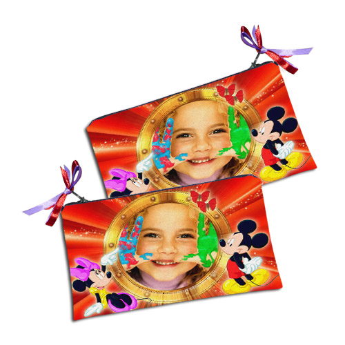 

Женская косметичка Presentville 20х12 см 000177652