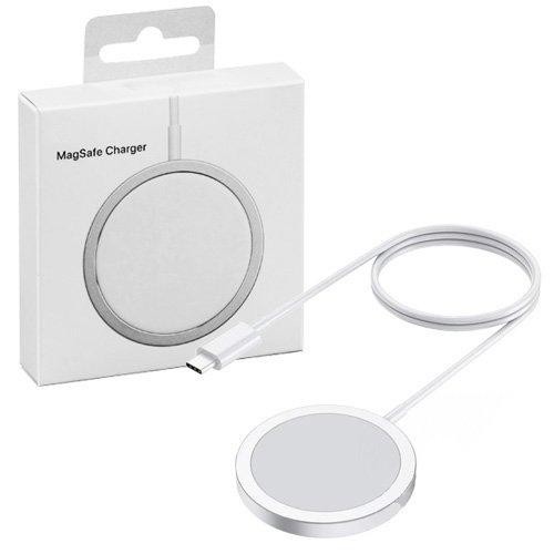 

Беспроводное зарядное устройство ColorWay MagSafe Charger 15W White