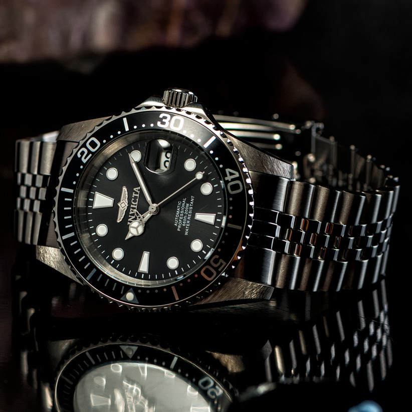 

Мужские наручные часы Invicta Pro diver 30091 Про Дайвер