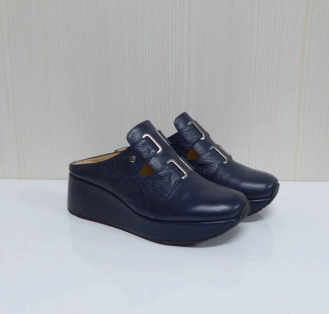 

Сабо женские Kelton 37 Синие