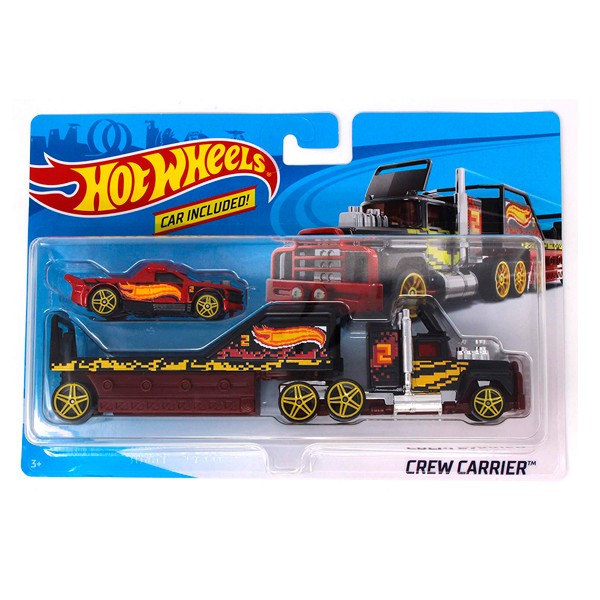

Машина дальнобойщика Hot Wheels Bank Roller BDW51-DXB42
