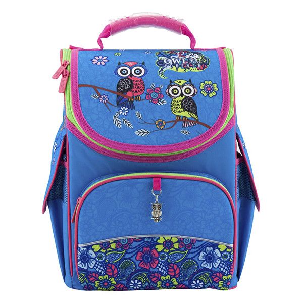 

Рюкзак школьный Kite Pretty owls 11л K18-501S-6