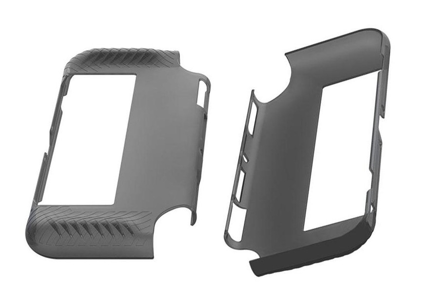 

Силиконовый чехол KJH с ручками для Nintendo Switch OLED Black