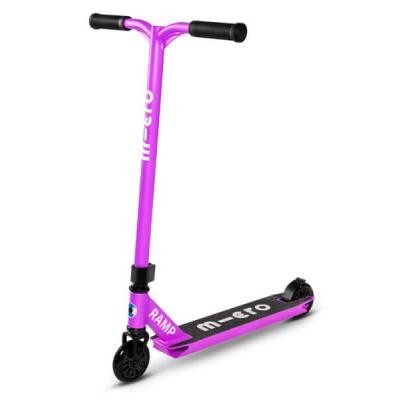 

Самокат Micro MX Ramp Cyan (SA0192)