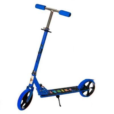 

Самокат iTrike SR 2-010-1 blue