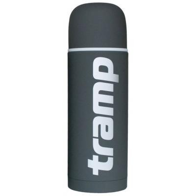 

Термос Tramp Soft Touch 1 л Grey (TRC-109-grey)