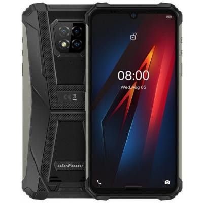 

Мобильный телефон Ulefone Armor 8 4/64Gb Black