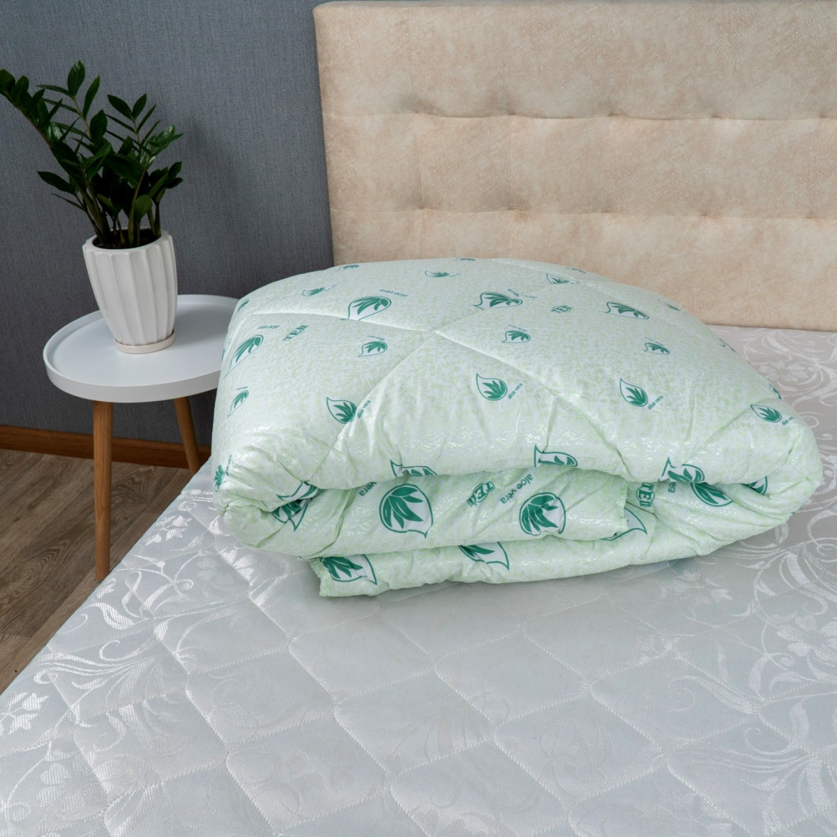 

Одеяло ТЕП Dream collection «Aloe vera» 200х210cm