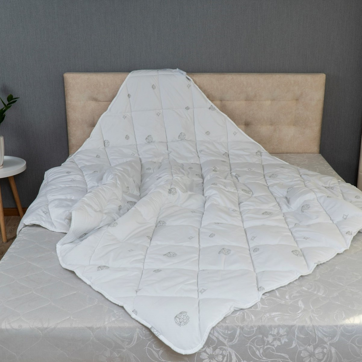 

Одеяло ТЕП Природа «Cotton» membrana print 200х210cm