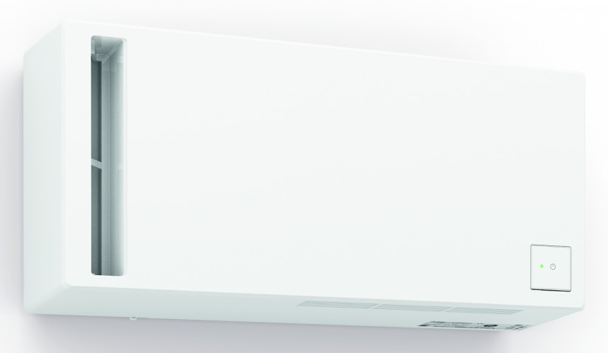 

Рекуператор воздуха Mitsubishi Electric Lossnay VL-50ES2-E