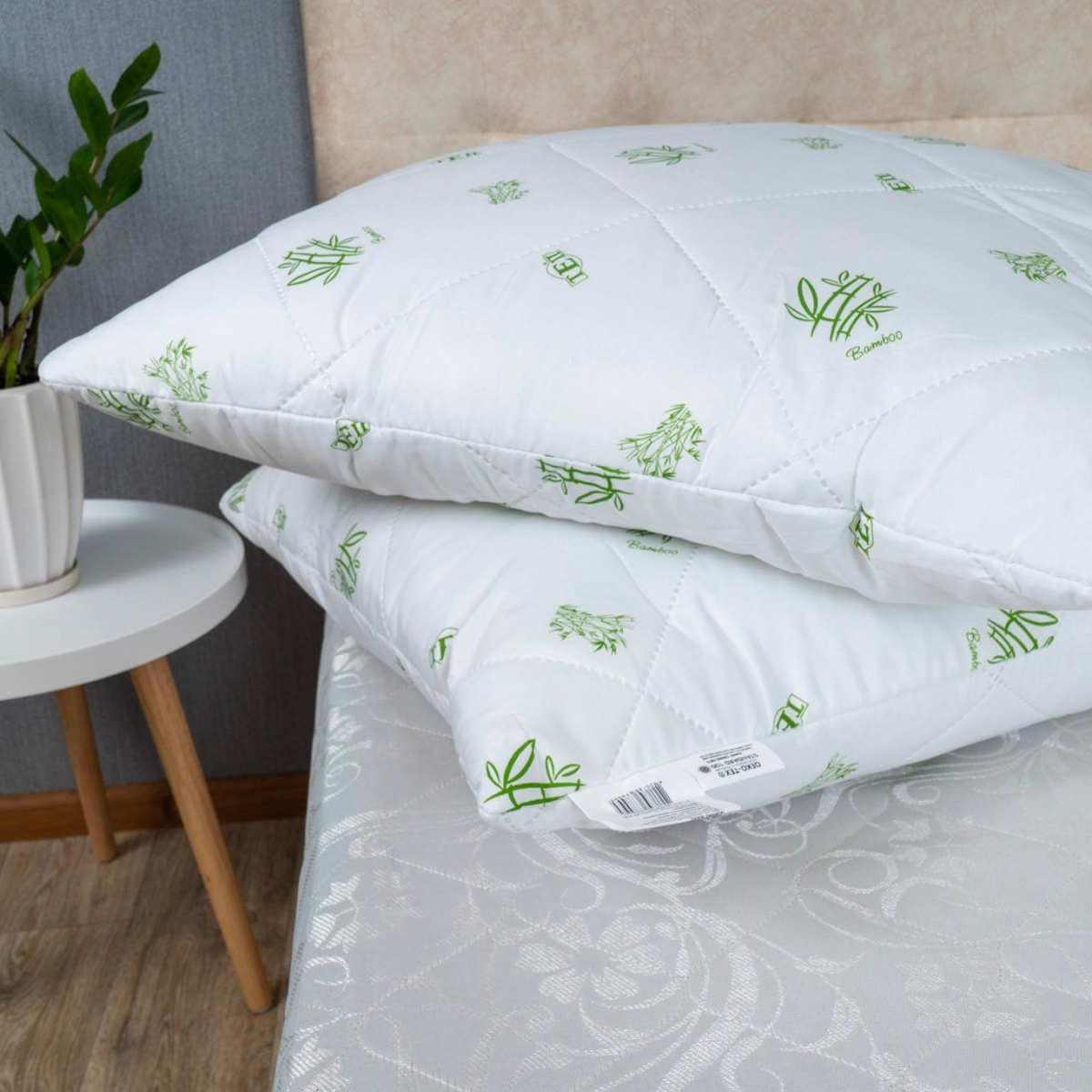 

Набор подушек ТЕП Dream Collection Bamboo 70x70cm