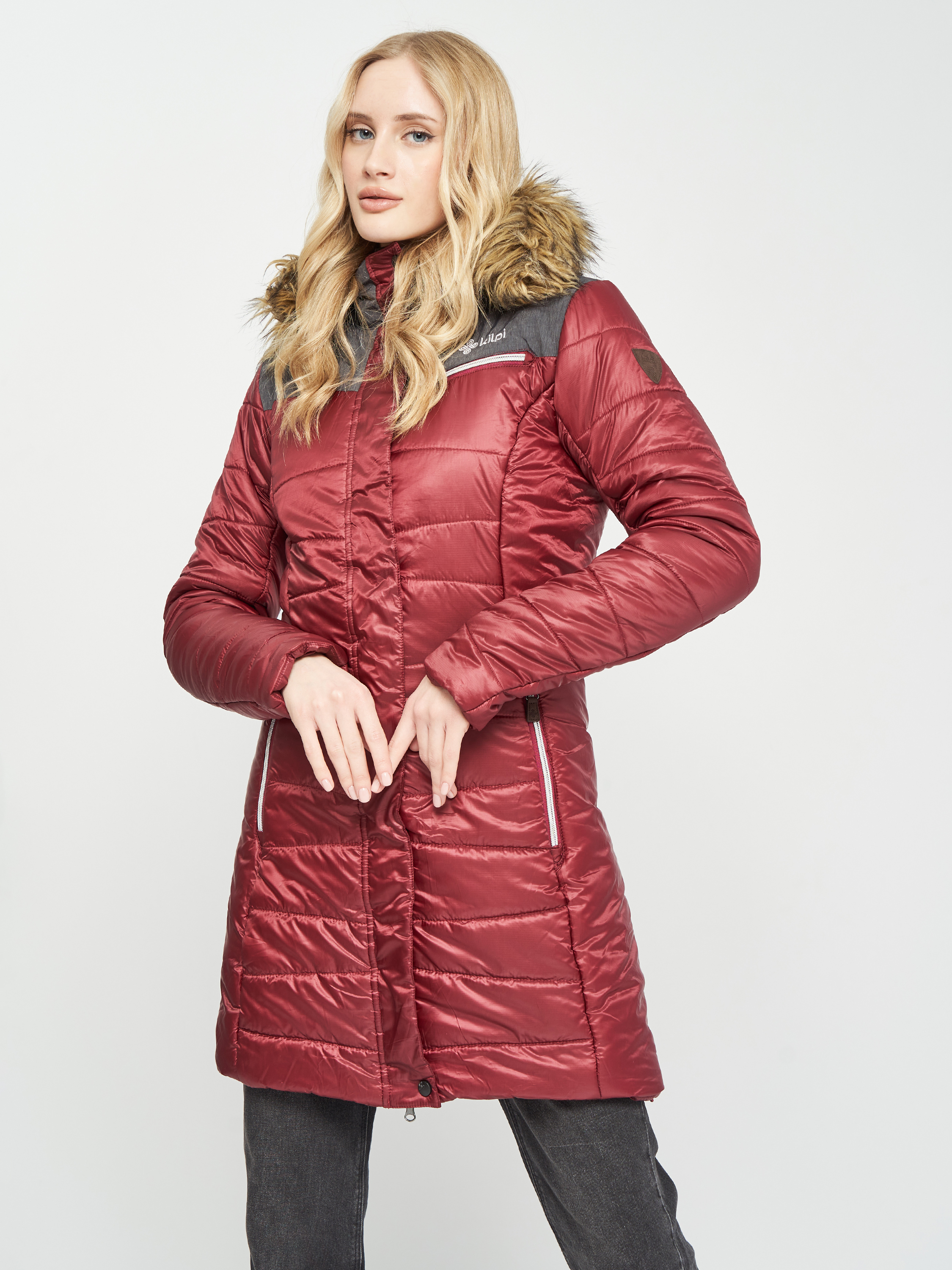 

Куртка Kilpi JL0234KIRED, Куртка Kilpi JL0234KIRED 36