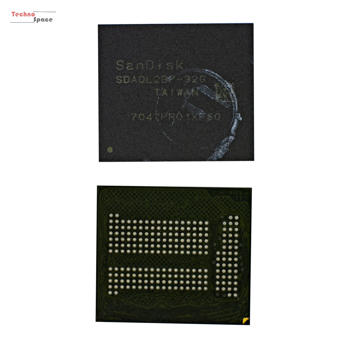 

Микросхема Flash памяти SanDisk SDADL2BP-32G Original (PRC)