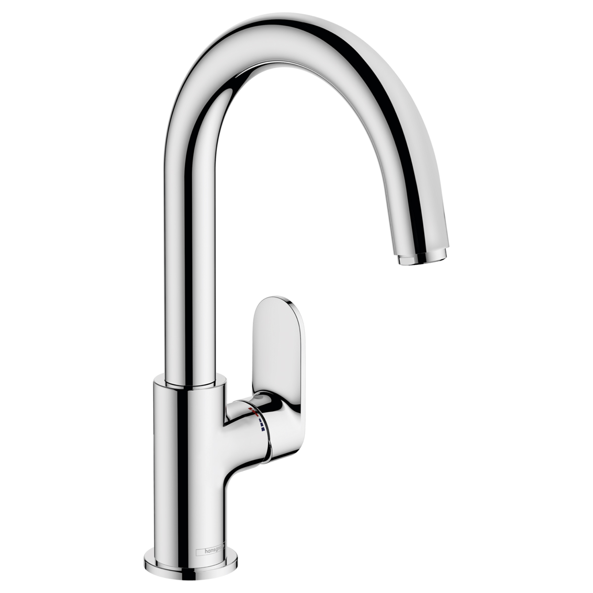 

Смеситель для умывальника HANSGROHE VERNIS BLEND