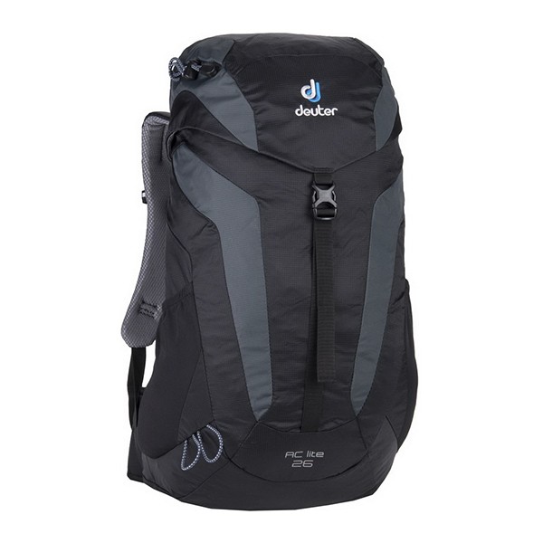 

Рюкзак Deuter AC Lite 26 black-granite