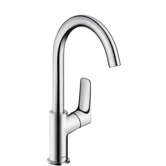 

Смеситель для раковины Hansgrohe Logis 71130000