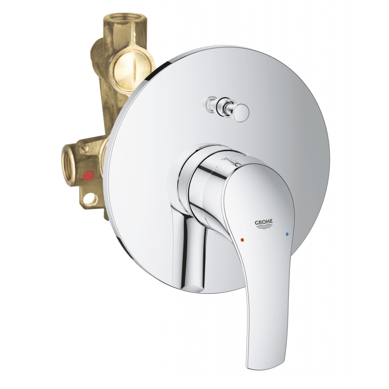 

Смеситель для ванны GROHE Eurosmart 33305002