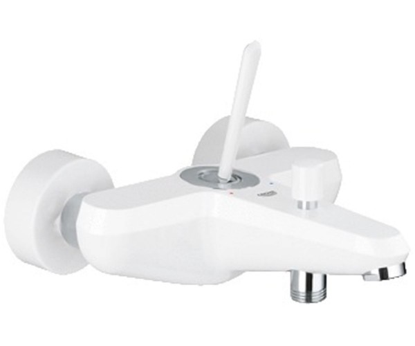 

Смеситель для ванны Grohe Eurodisc Joy 23431LS0 белый
