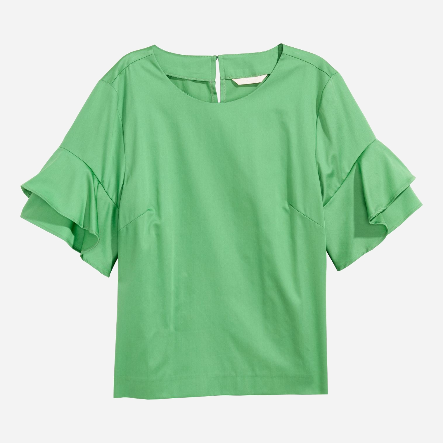 

Блузка H&M 5610056log  Зеленая, Блузка H&M 5610056log 40 Зеленая