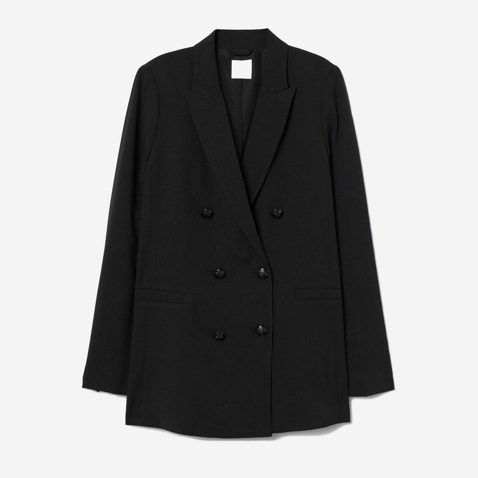 

Пиджак H&M 6412022abr  Черный, Пиджак H&M 6412022abr 50 Черный