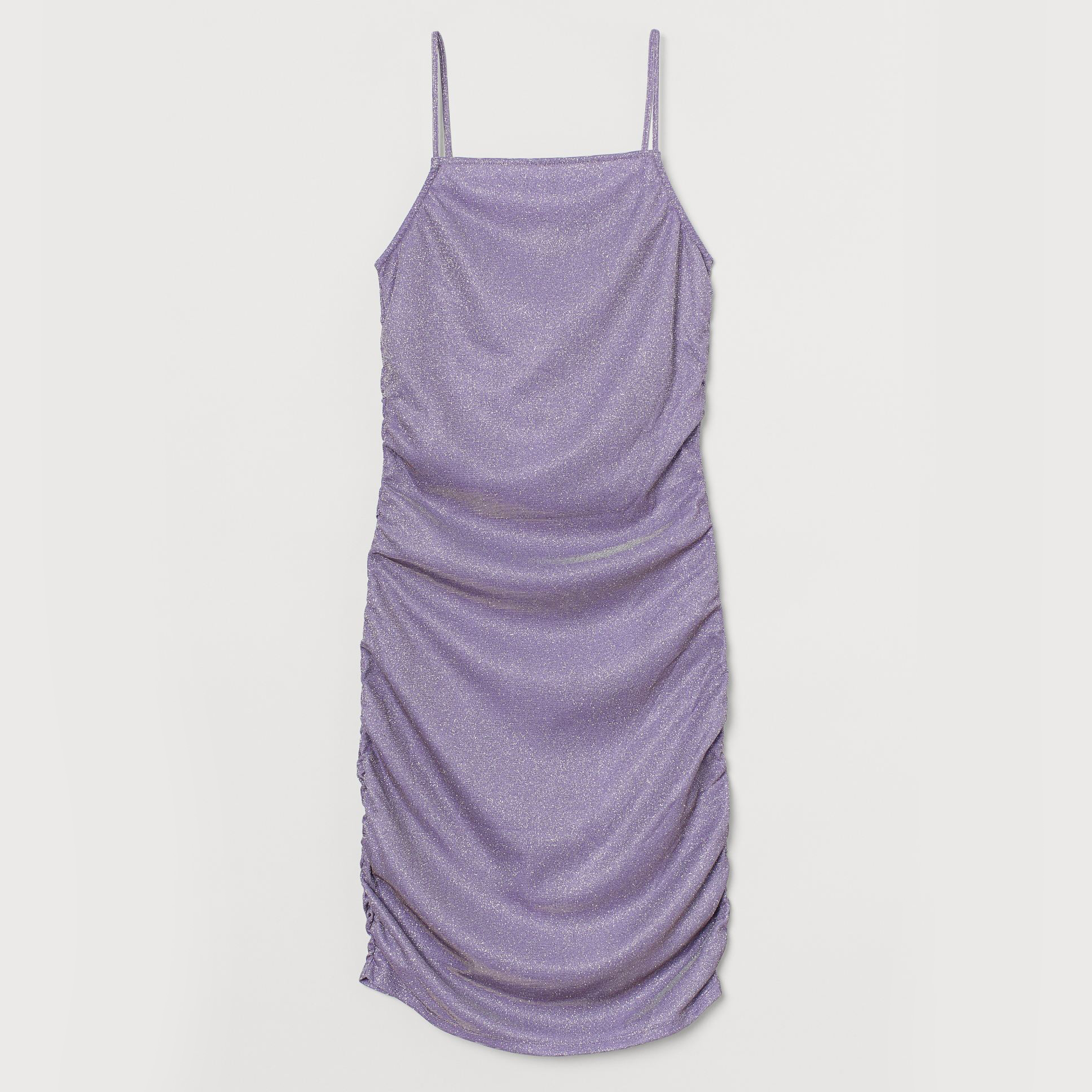 

Платье H&M 9189472abr  Лавандовое, Платье H&M 9189472abr XS Лавандовое