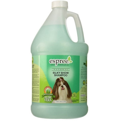 

Шампунь для собак ESPREE (Эспри) Silky Show Shampoo 3790 мл