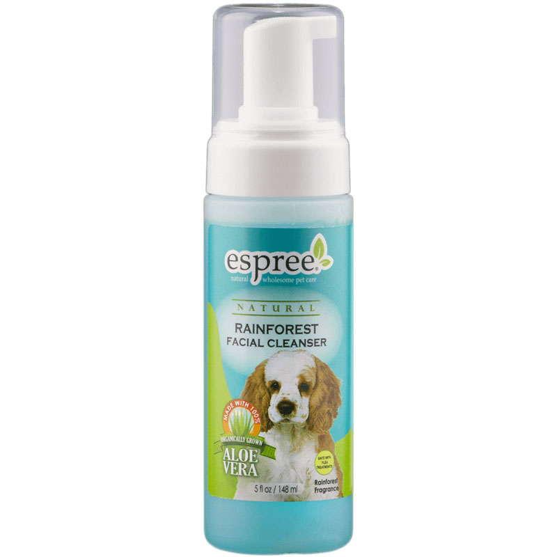

Espree (Эспри) Rainforest Facial Cleanser - Пена очищающая с ароматом тропического леса 148 мл