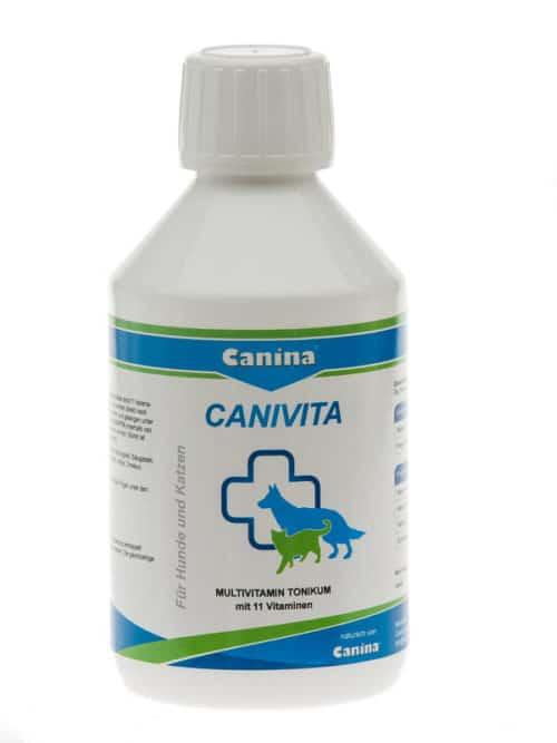 

Витаминный тоник Canina Canivita для собак, 250 мл