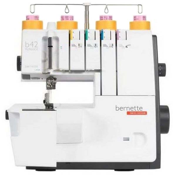 

Оверлок Bernette FunLock B42