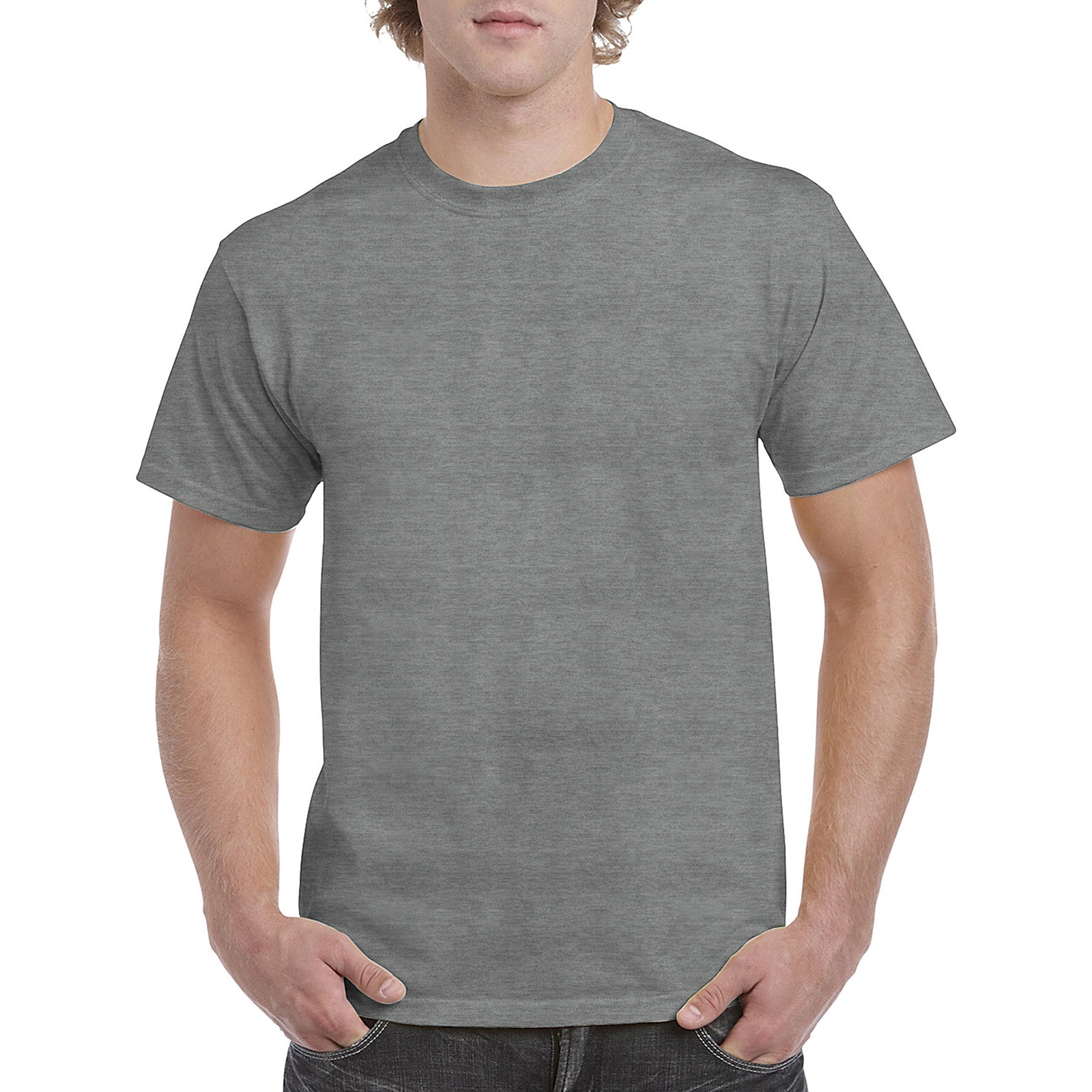

Футболка Heavy Cotton 180 - TP-5000-424C, Футболка Heavy Cotton 180 - TP-5000-424C-2XL