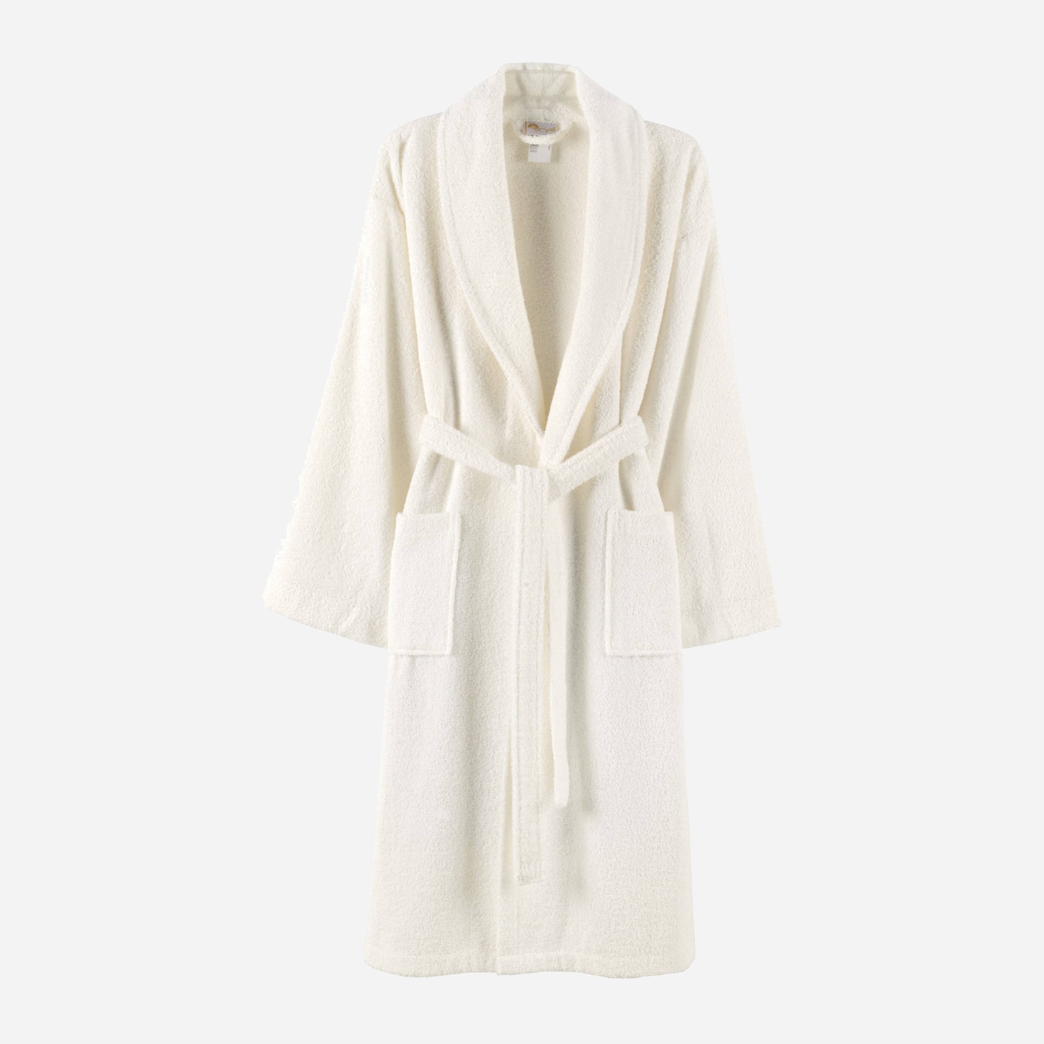 

Халат Arya шалька Miranda Soft TR1005295  Кремовый, Халат Arya шалька Miranda Soft TR1005295 XL Кремовый