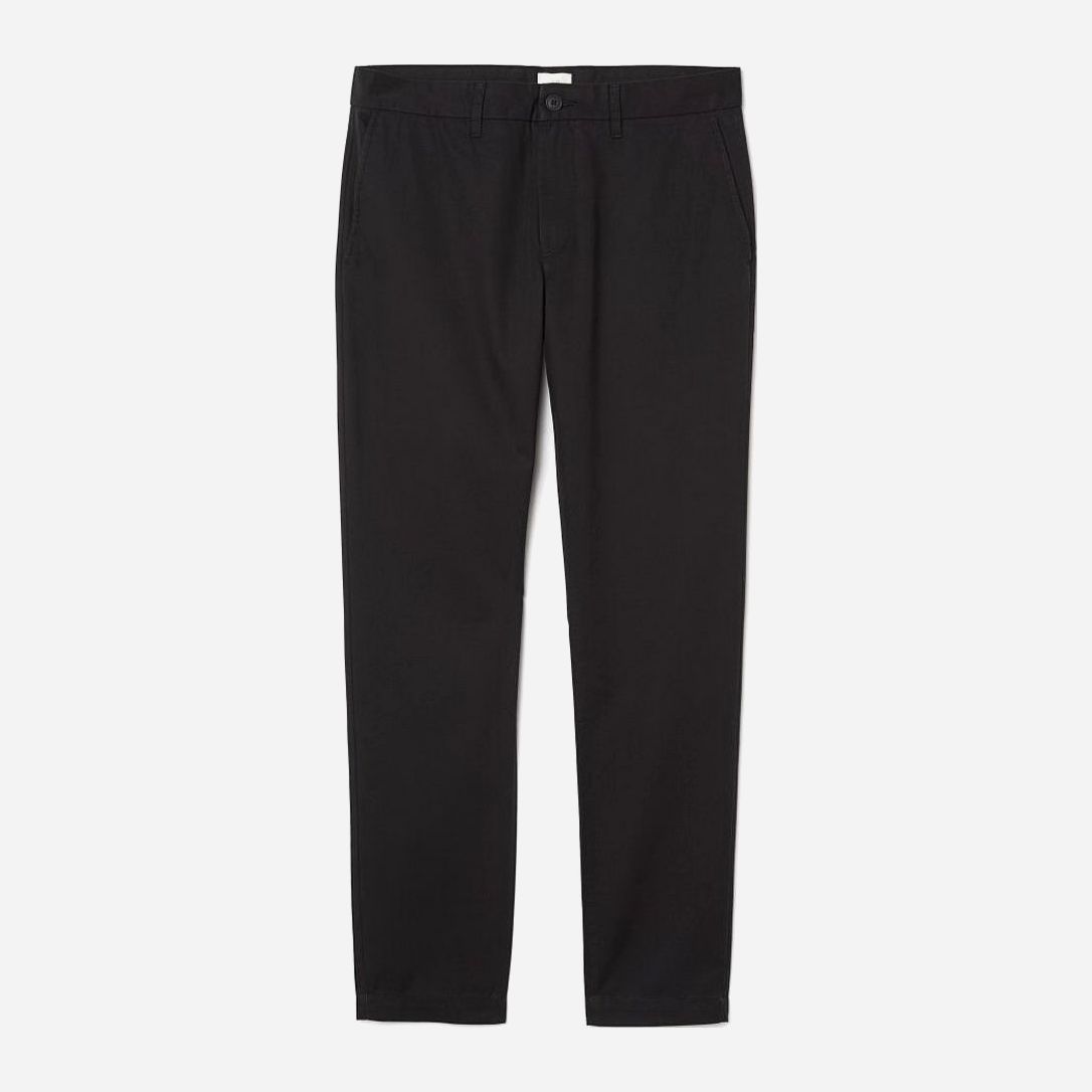 

Брюки H&M 04-0710877-9 32/34 Черные (СА2000001895139)