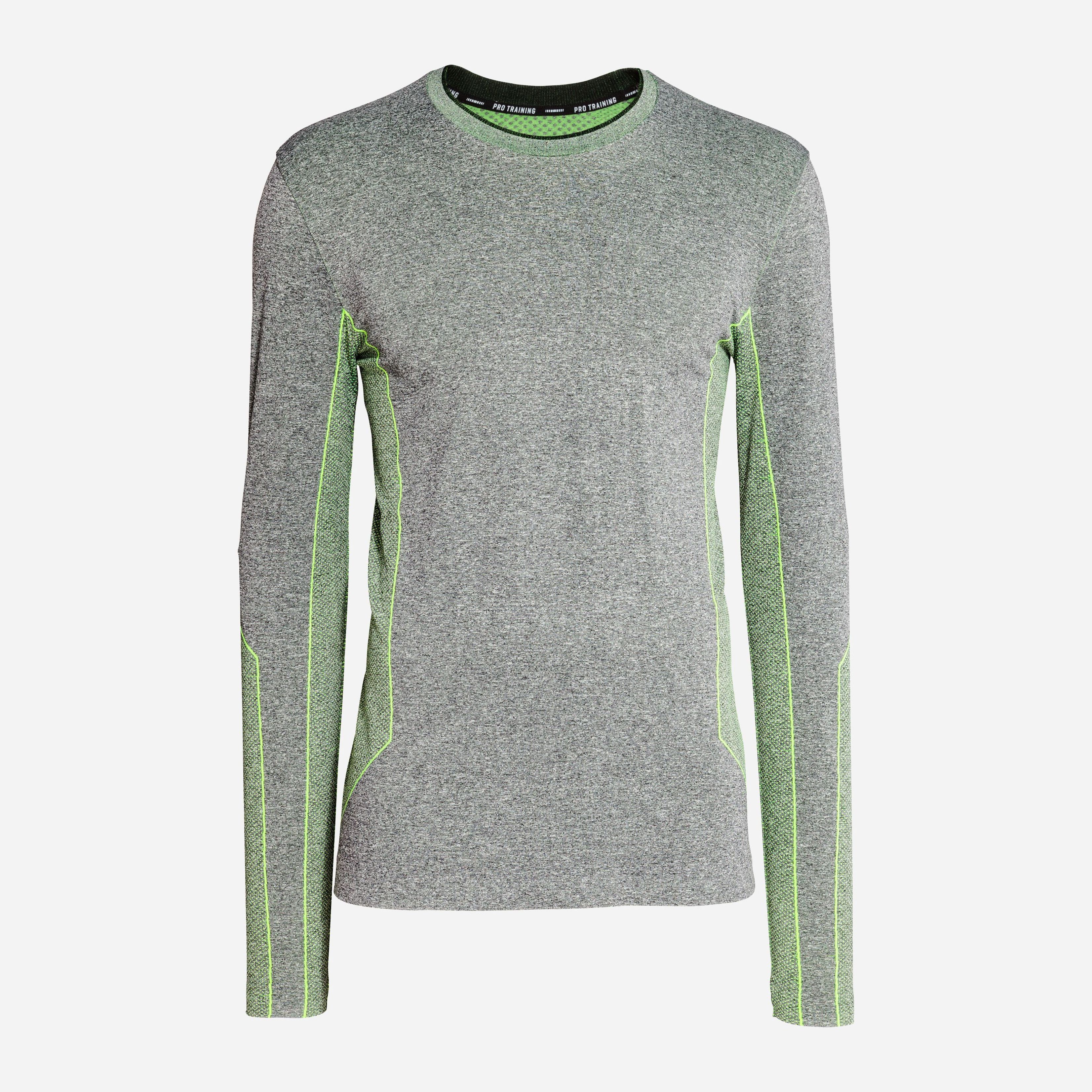 

Рашгард H&M 07-0335896-018  Серый (СА2000001901373, Рашгард H&M 07-0335896-018 XL Серый (СА2000001901373)