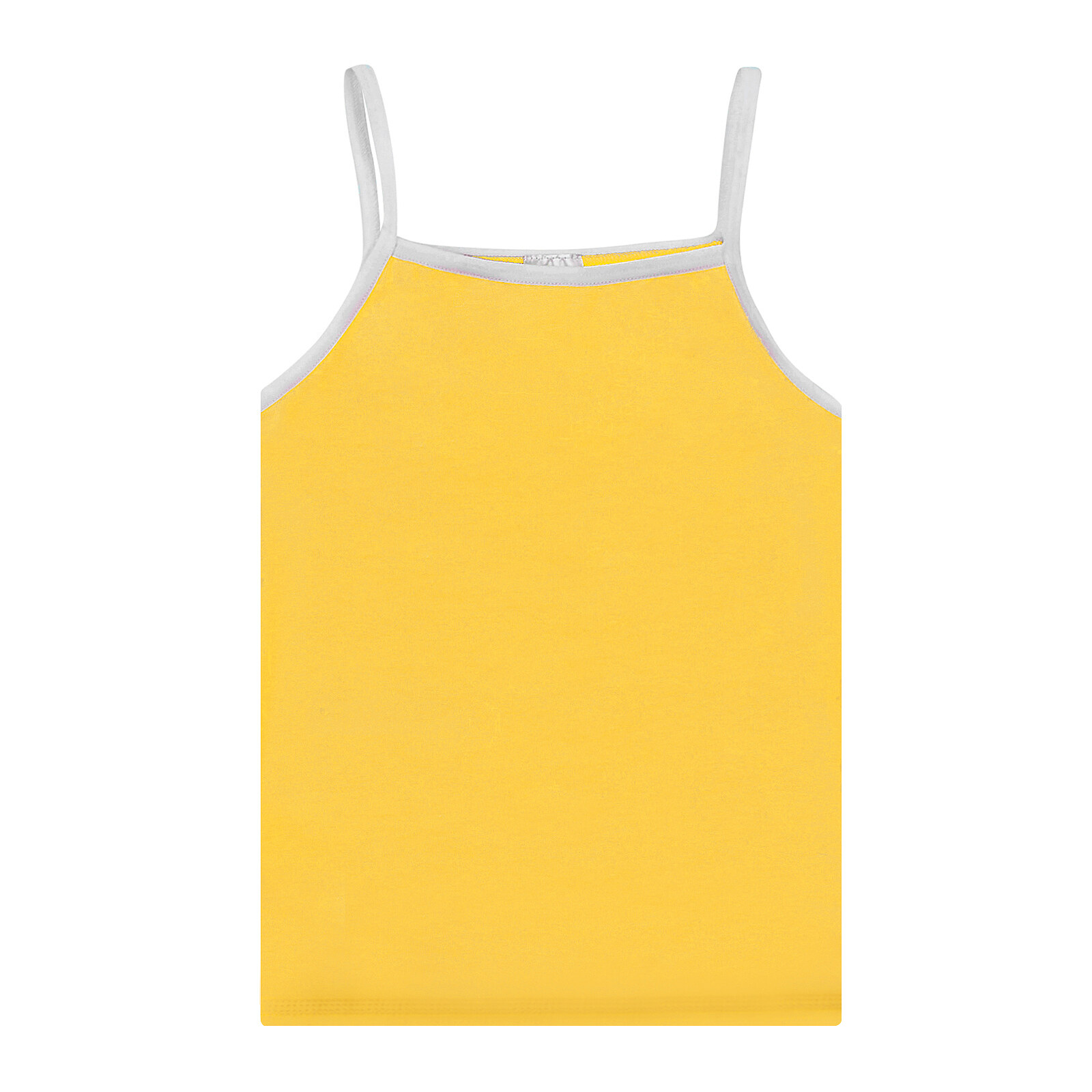 

Майка Garnamama Basic Vests 1 146-152 Желтый (859735.1093344)